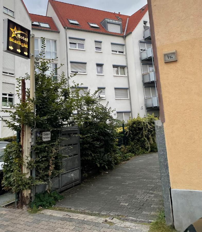 Hotel Starlight Frankfurt nad Mohanem Exteriér fotografie