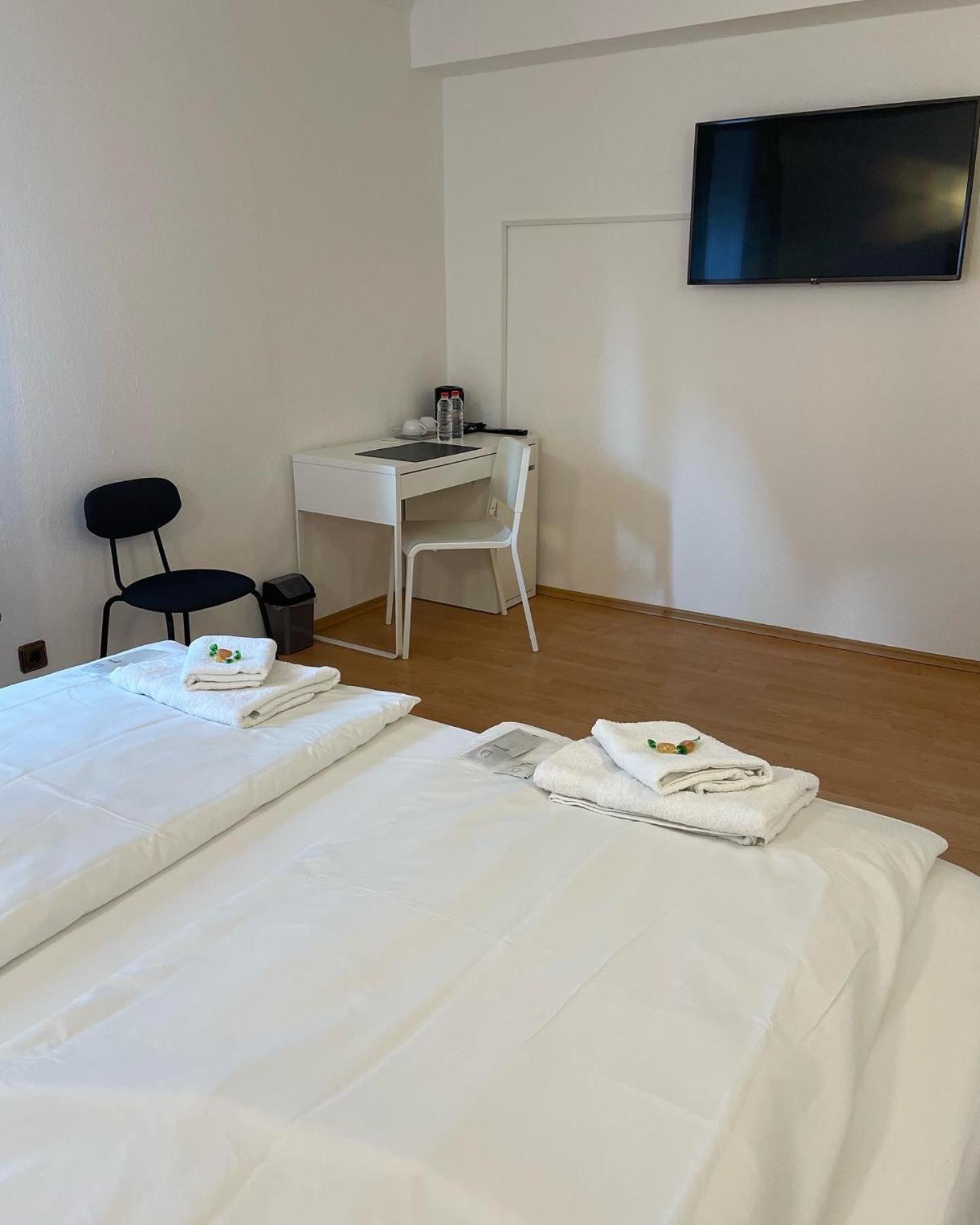 Hotel Starlight Frankfurt nad Mohanem Exteriér fotografie